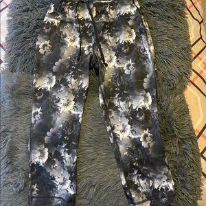 Athleisure Capri Pants